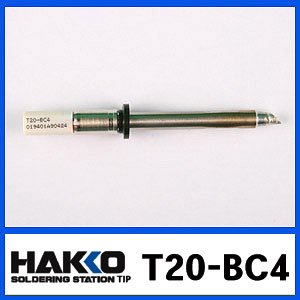 HAKKO T20-BC4 /FX-838 전용 인두팁