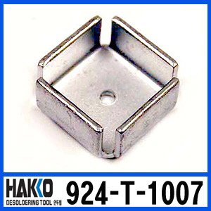 HAKKO 924-T-1007 / QFP 20.0 X 17.0mm/924 전용팁