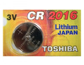 Toshiba CR2016-1BP (3V)