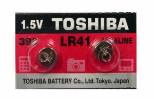 Toshiba LR41-2BP(3V 25mAh)