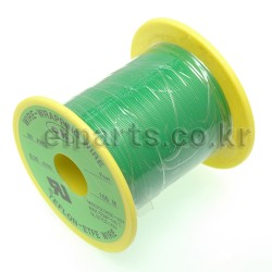 래핑와이어 AWG30 0.25mm/1Roll[100M]-녹색