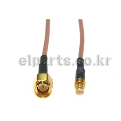 SMA(M)-MCX(M) CABLE S/T