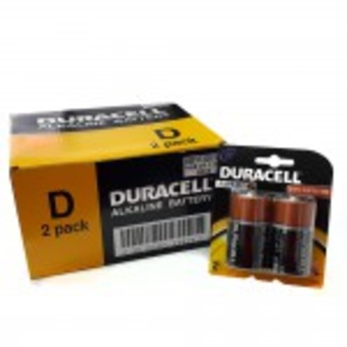 [건전지] 듀라셀 DURACELL LR20 D사이즈 알카라인 포장 20개입 1.5V