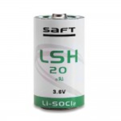 [PLC/열량계 배터리] 사프트 SAFT LSH20 D사이즈 3.6V 13000mAh 