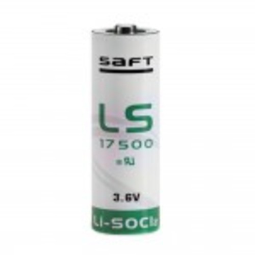 [PLC/열량계 배터리] 사프트 SAFT LS17500 A사이즈 3.6V 3600mAh 