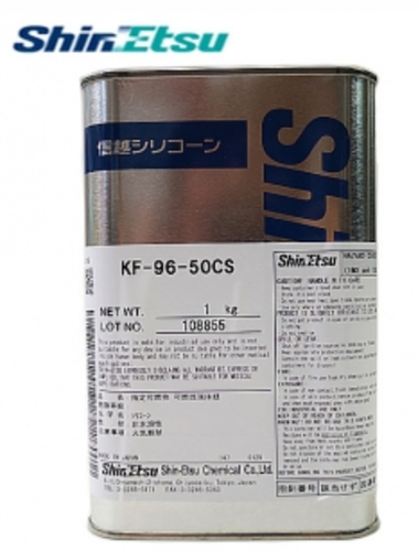 신에츠 실리콘오일 KF-96 50cs 1kg