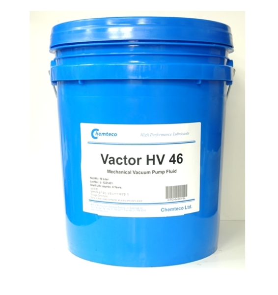 진공오일(로터리펌프 ) Vactor HV-46, 20L