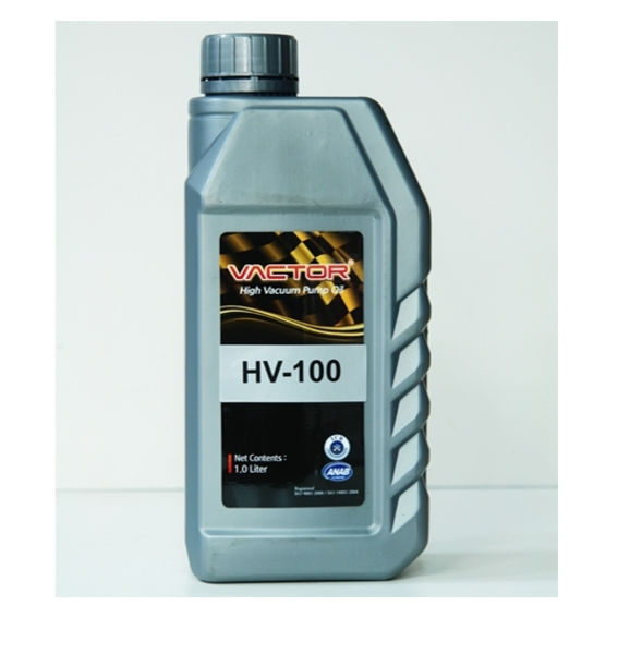 진공오일(고진공펌프 ) Vactor HV-100,  1L