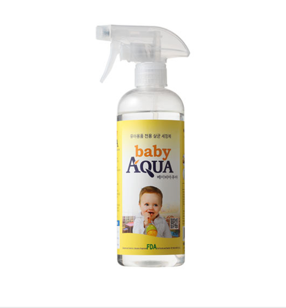 친환경살균세정제Baby Aqua(유아용품) ,475ml