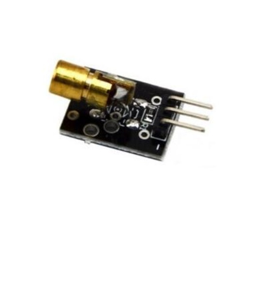 아두이노 레이저 센서 모듈 ( Arduino Laser Sensor ) KY-008