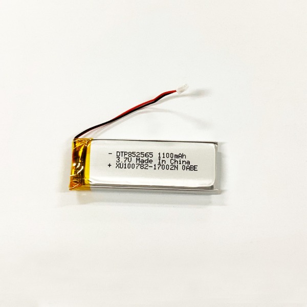 리튬폴리머 배터리 DTP852565 3.7V 1100mAh KC인증