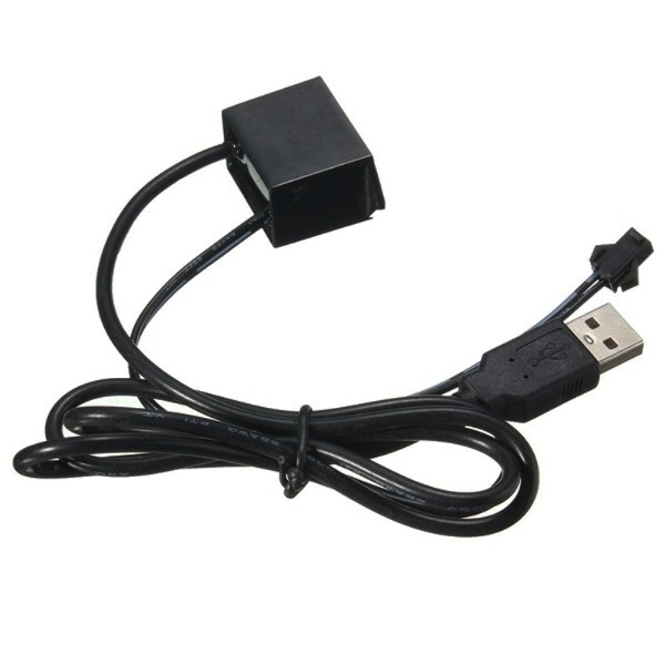 이엘와이어 셀프 인테리어 USB 인버터