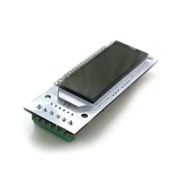 0~65535 Lux BH1750 조도센서 LCD 표시모듈(P6067)