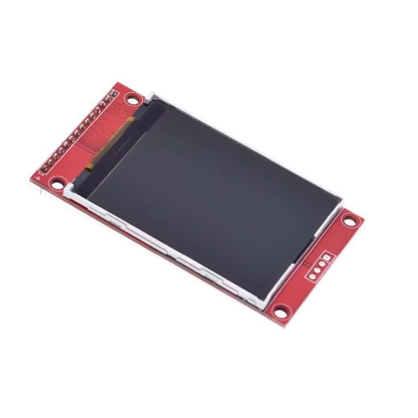 아두이노 TFT LCD 2.4인치 ILI9341 240x320 SPI 인터페이스 JK-24320-IL-024