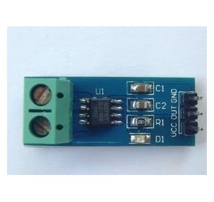 30A range current sensor module