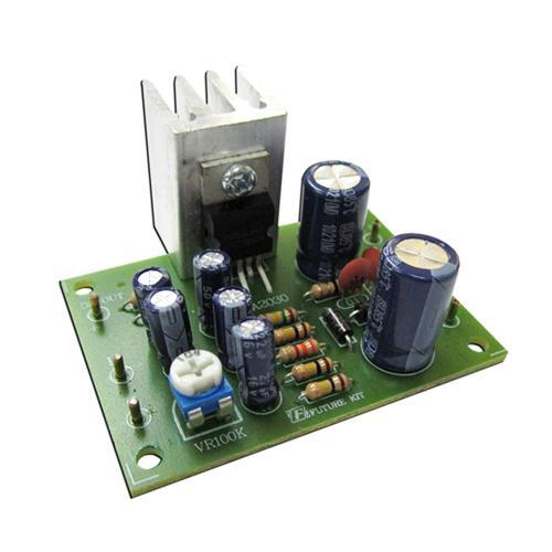 Power Amplifier 8W For Voice IC OTP