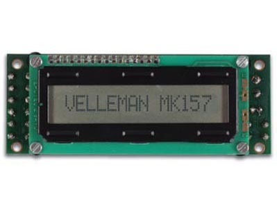 LCD Mini Message Board