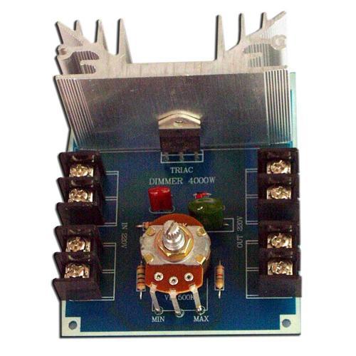 Electronic Dimmer 4000W