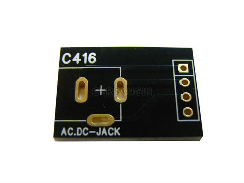 [C 416] AC,DC-JACK Adapter 
