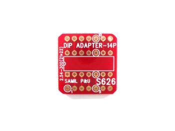 [S626] Dip Adapter - 14P