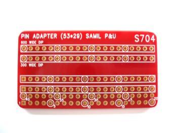 [S704] Pin Adapter(300↔600)
