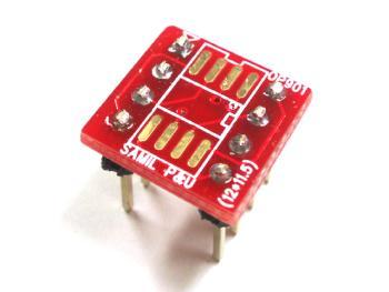[OP901] SO8 to 8-pin Dip Adapter