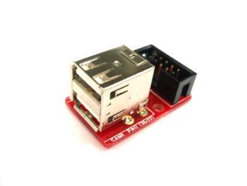 [C23] USB02-08R-W Module
