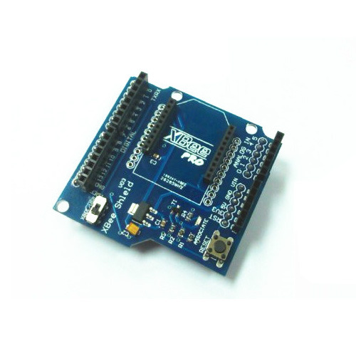 Arduino Xbee 지그비(ZibBee) shield V03