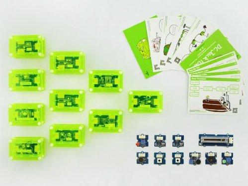 Grove - Mixer Pack