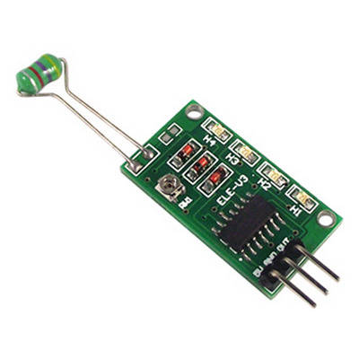 EMI 전자파노이즈 강도 측정 LED표시 모듈 (P2974)