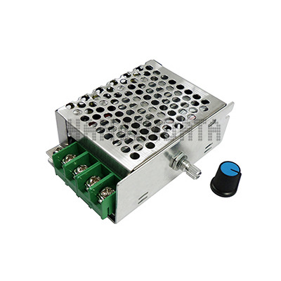 대출력 9~60V/40A,0~5V제어가능, DC모터 속도제어 PWM 콘트롤러(P1242)