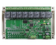 8-포트 RS232C 시리얼 릴레이 제어모듈(P2512-1)