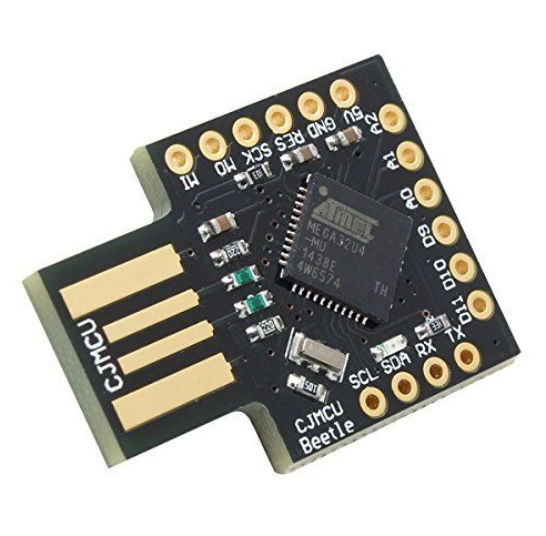 USB ATMEGA32U4 Mini Development Board For Arduino Leonardo