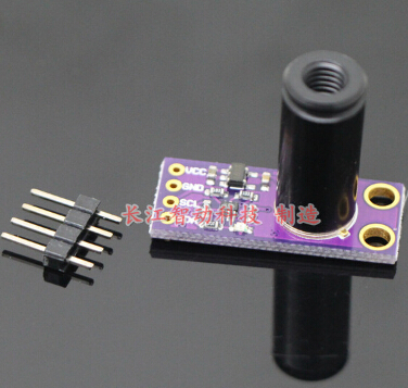 아두이노 라즈베리파이 MLX90614ESF-DCI Infrared Temperature Sensor IIC Communication Module ( MLX90614ESF 비 접촉식 적외선 온도 센서 ) U-10-4