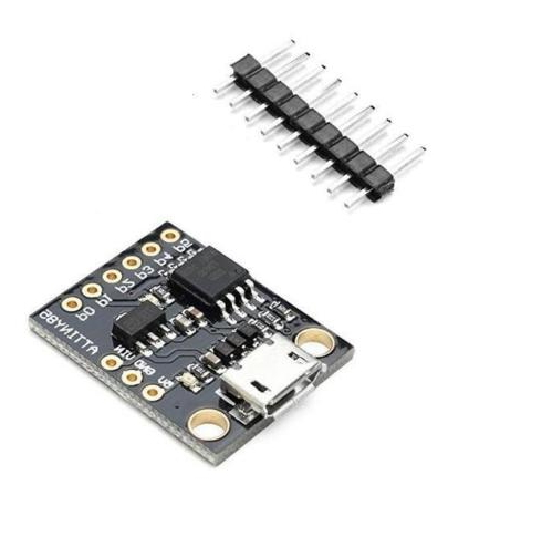 아두이노 ATTINY85 Micro USB Development Board for Digispark Kickstarter