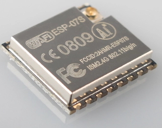 ESP8266 SMT Module [ESP-07S] ( SMT 외장 안테나 모듈 )