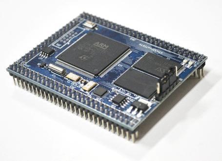 Cortex-M4 STM32F407IGT6 영상처리 CPU모듈