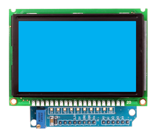Graphic LCD Shield