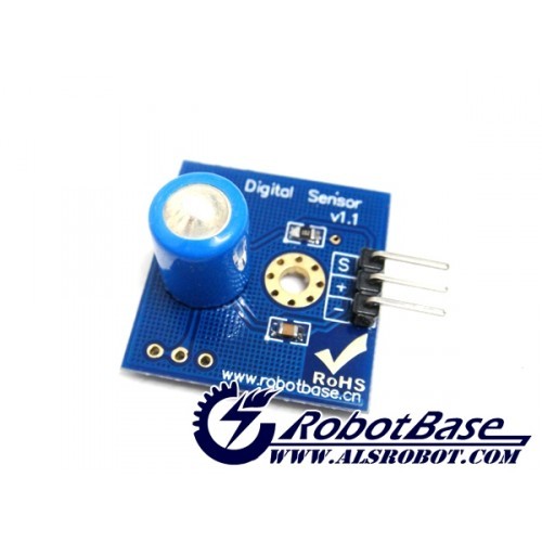 Digital Virbration Sensor(Blue)