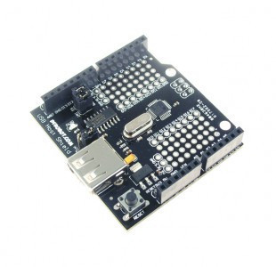 USB Host Shield Arduino compatible (DFR0138)