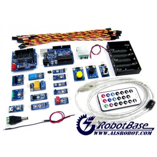 Electronic Start Kit(17 piece set)