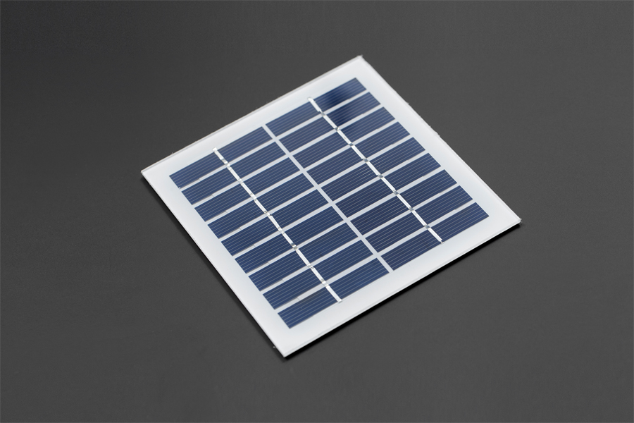 DFROBOT Solar Panel (9v 220mA) [FIT0330] ( 태양광 패널 )