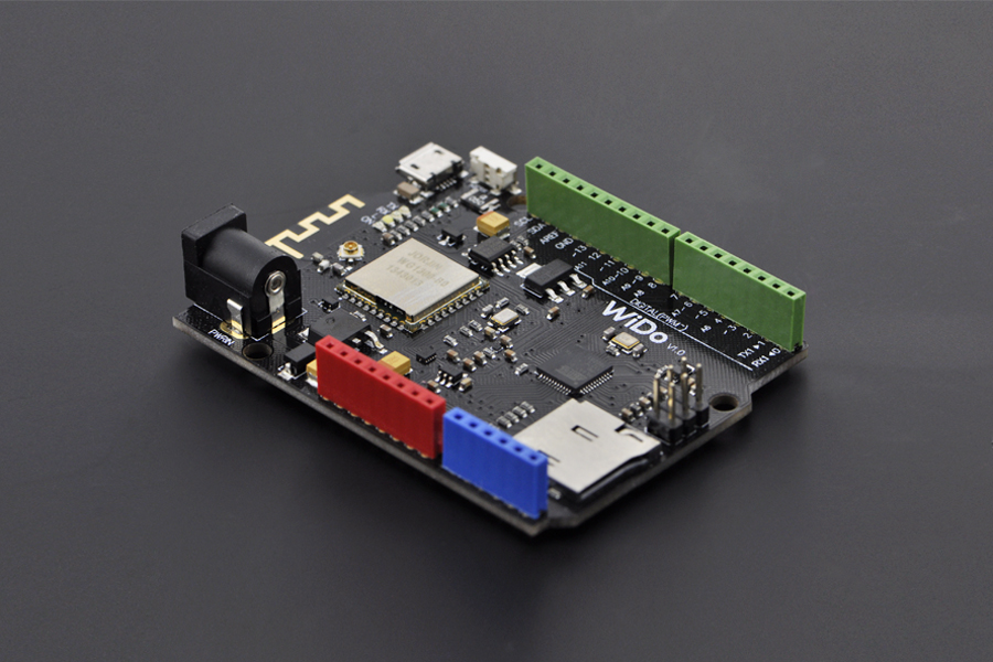 DFROBOT WiDo - Open Source IoT Node (Arduino Compatible) [DFR0321] ( 아두이노 오픈소스 IoT 노드 )