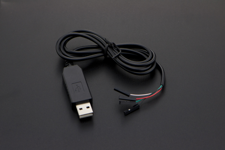 DFROBOT FT232 USB to TTL Serial Cable [FIT0416]