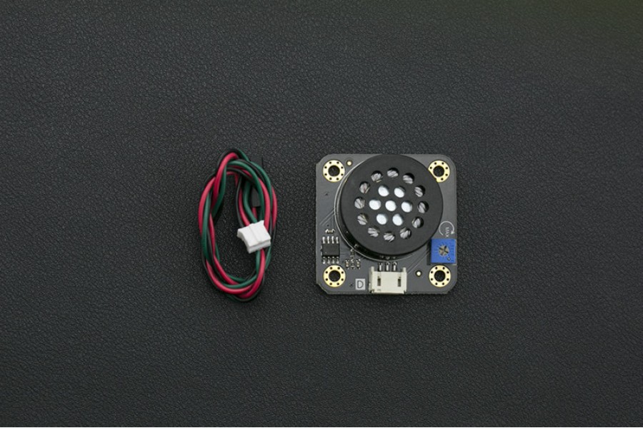 DFROBOT Gravity: Digital Speaker Module [FIT0449] ( 그래비티 스피커 모듈 )
