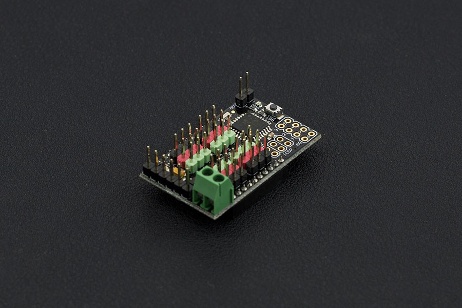 DFROBOT Flyduino-A 12 Servo Controller ( Arduino Compatible) [DFR0136]