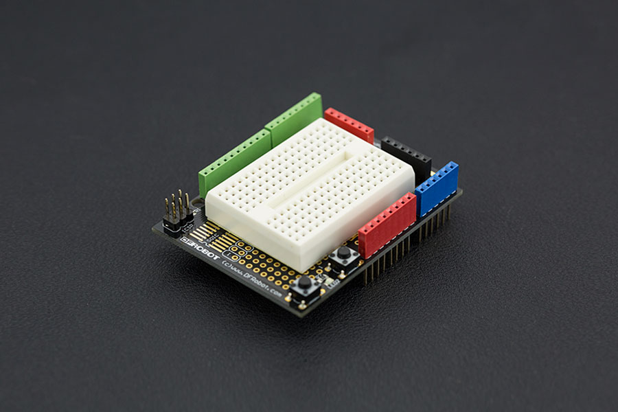DFROBOT Prototyping Shield for Arduino [DFR0019] ( 아두이노 프로토타이핑 쉴드 )