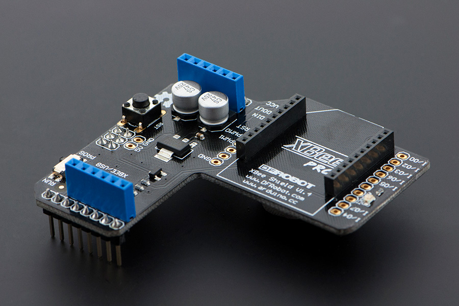DFROBOT Xbee Shield for Arduino [DFR0015] ( 아두이노 Xbee 쉴드 )
