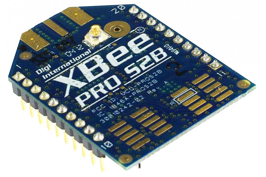 DFROBOT XBee Pro 50mW U.FL Connection - Series 2 (ZigBee Mesh) [TEL0055] ( Xbee Pro 50mw U.fl 케이블 )