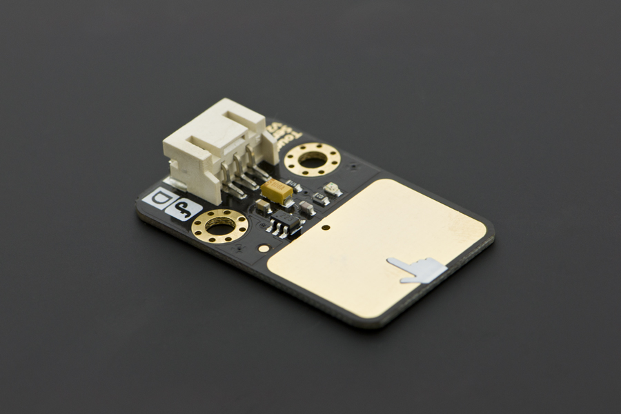 DFROBOT Gravity: Digital Capacitive Touch Sensor [DFR0030] ( 아두이노 정전식 터치 센서 )